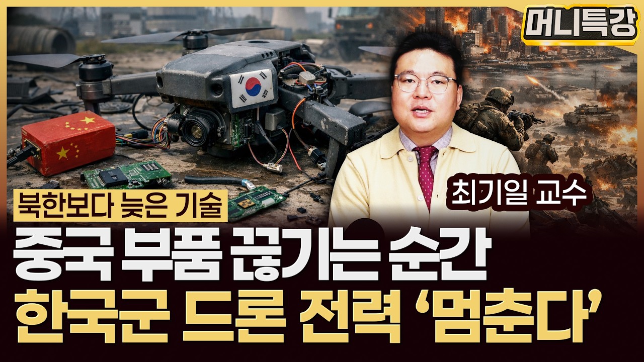 최기일 교수 ‖당장 북한이 침략한다면 7일 동안 벌어지는 일 (풀영상) / 머니특강