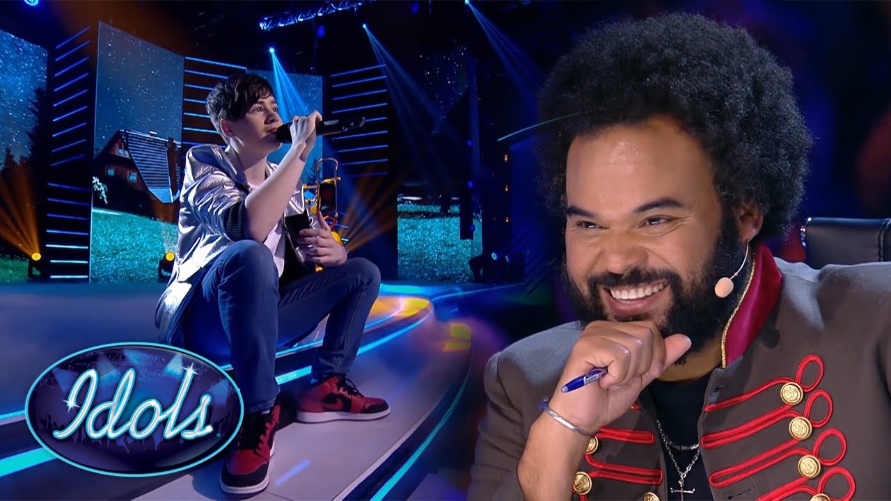 AMAZING RIPTIDE PERFORMANCE ON IDOL KIDS | Idols Global