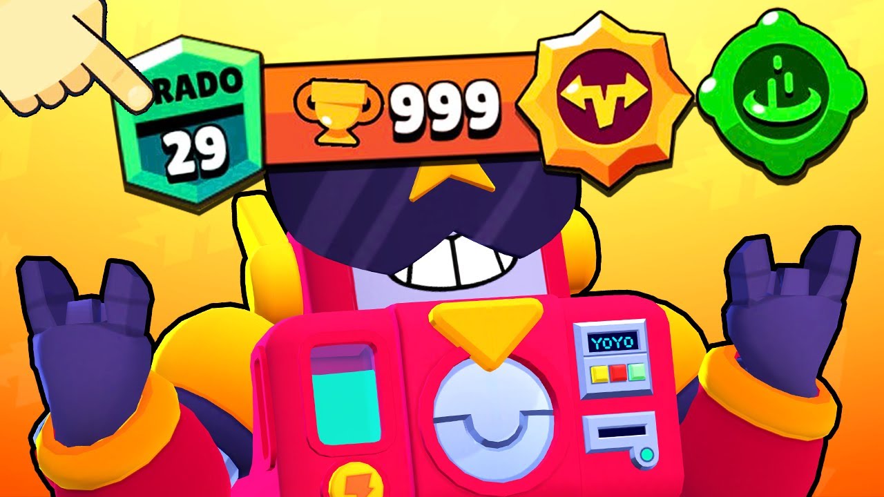 IMPOSSIBILE... ENERGETIK 999 COPPE! - Brawl Stars