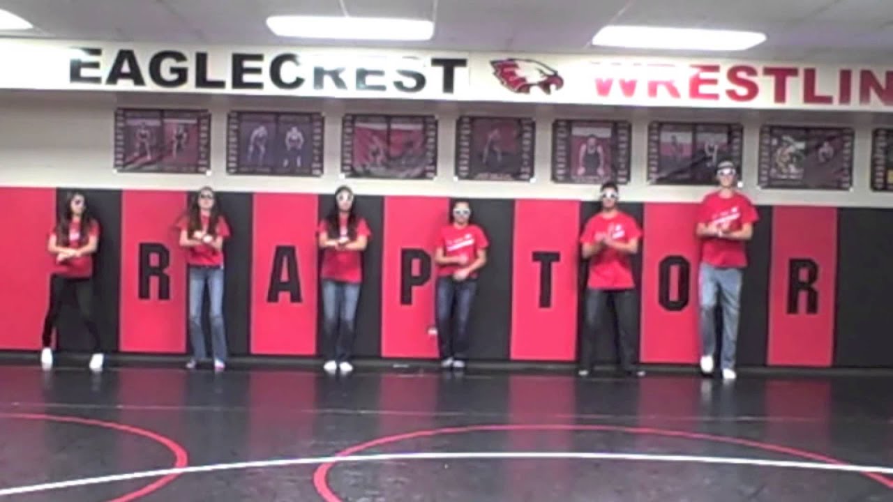 Eaglecrest Music Video 2012-2013