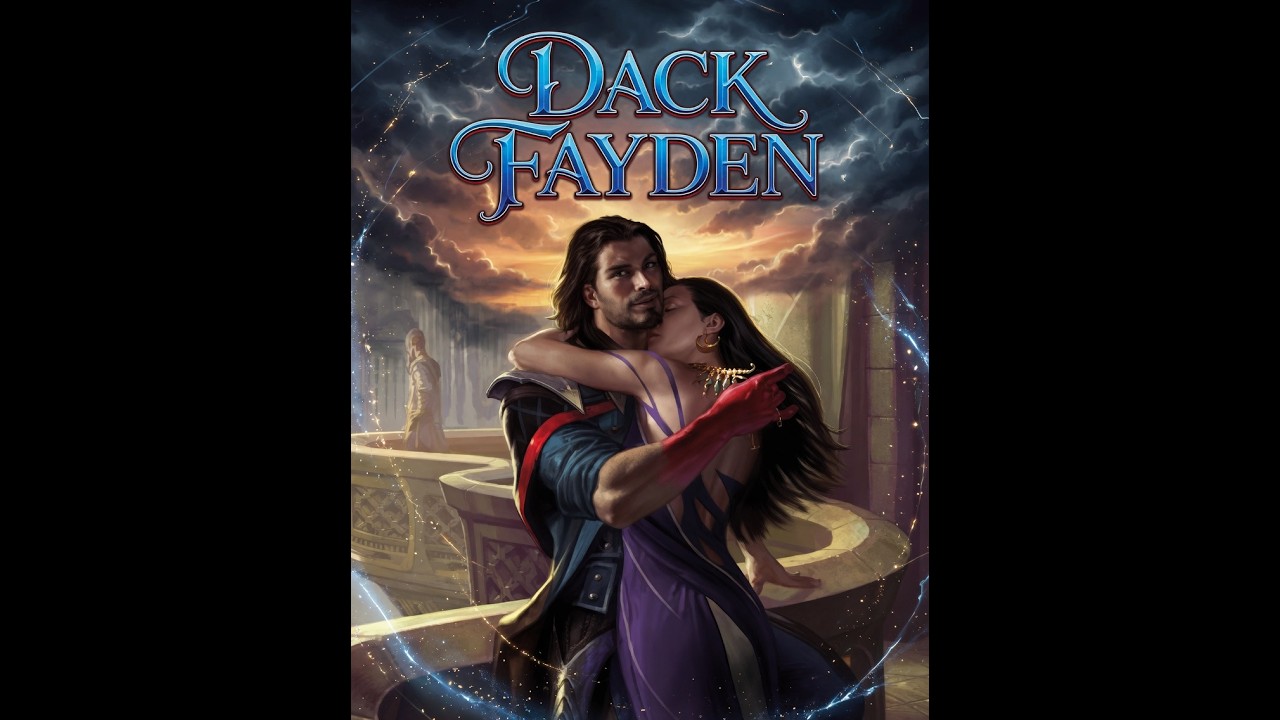 Dack Fayden | #aimusic #aimusicvideo #mtg #mtgcommunity #mtgcommander #mtglore #mtgarena