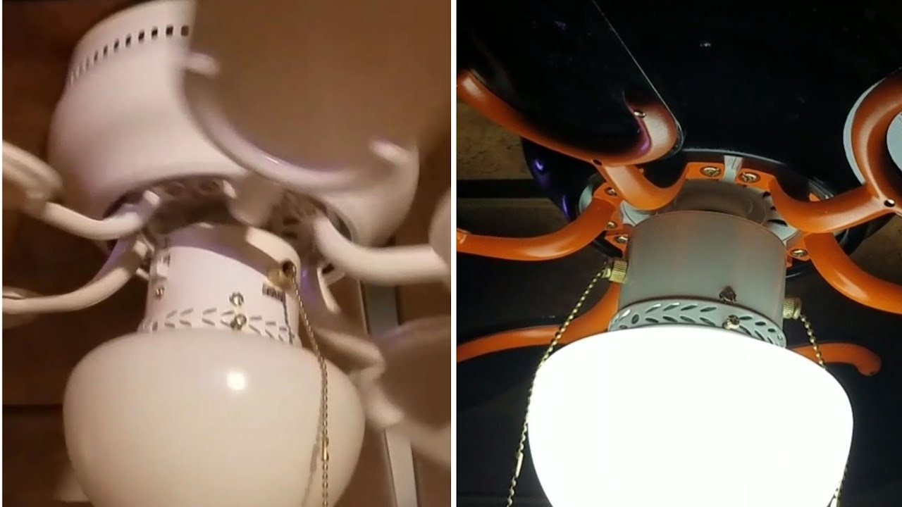 How to: Paint a Black Ops themed ceiling fan (Because honestly, what else would you expect from me)