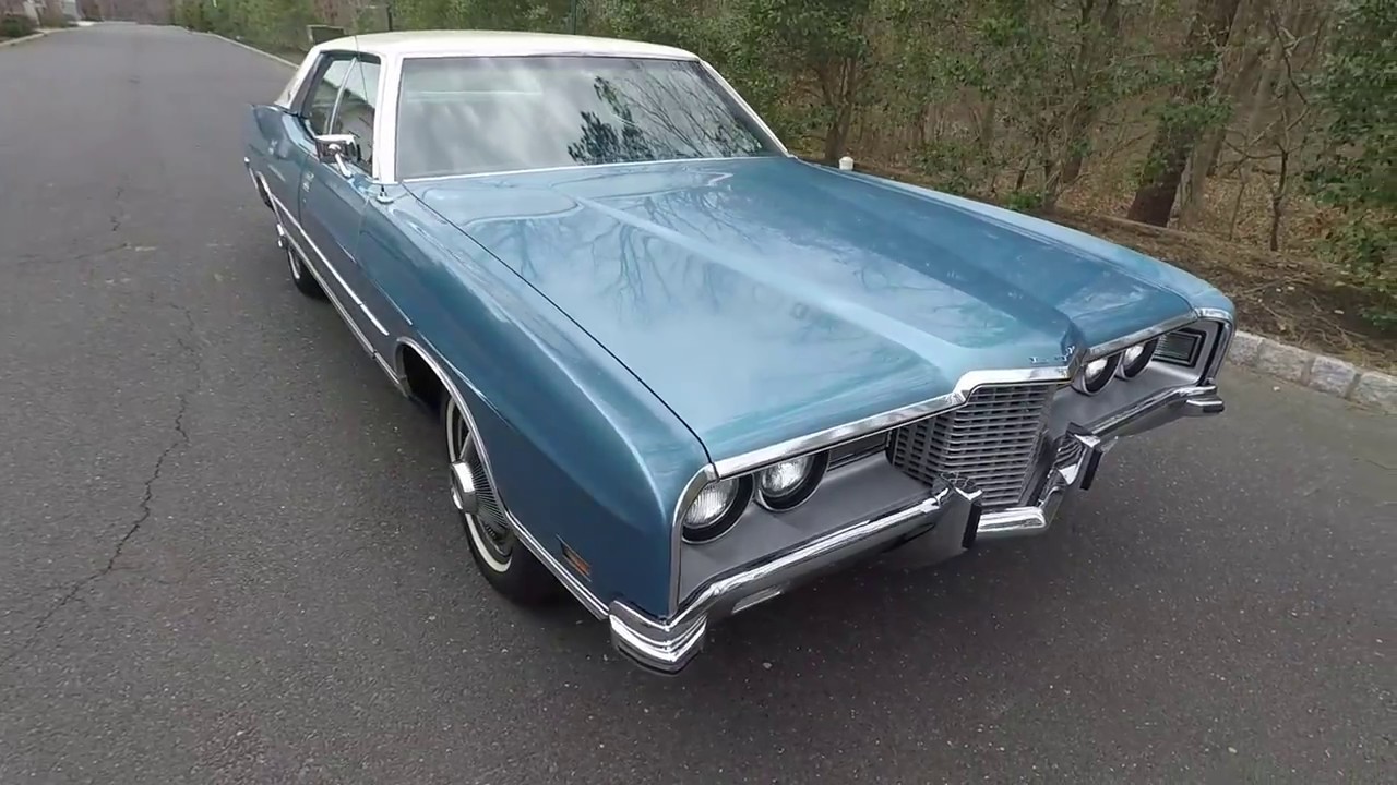 1971 Ford LTD