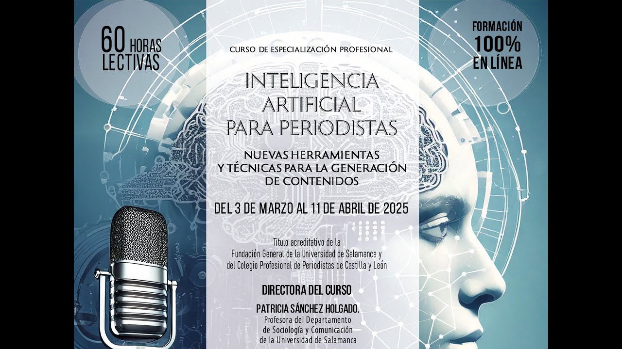Presentación del curso 