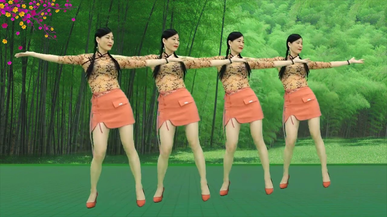 时尚欢快流行舞《东北老妹儿》歌醉舞醉！