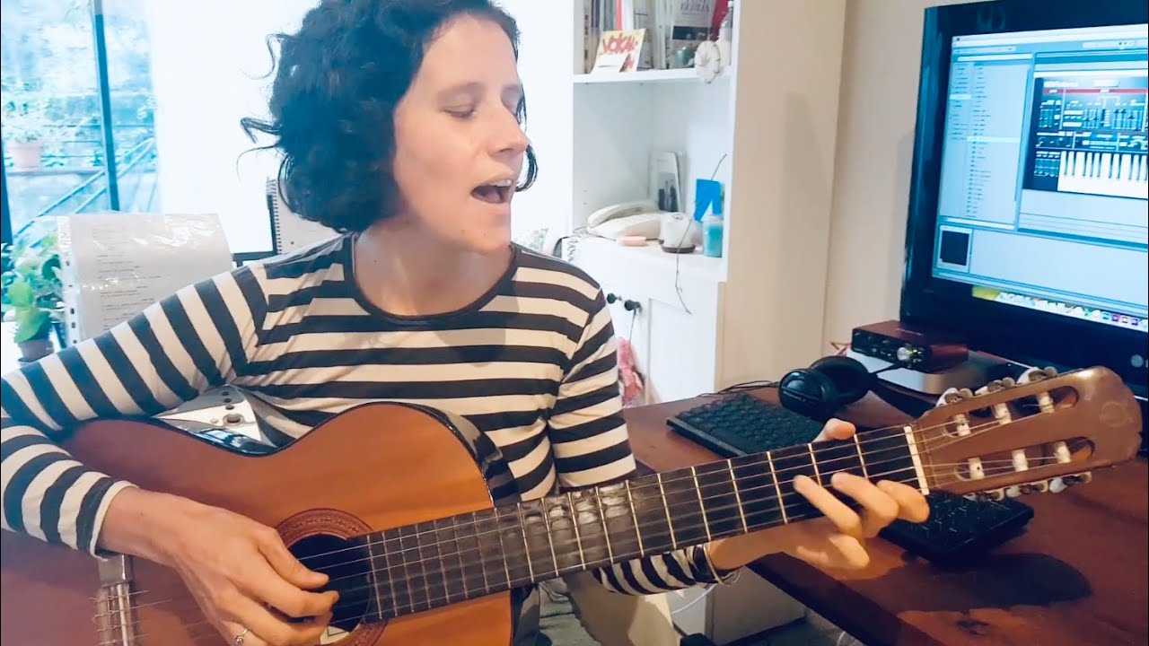 Bizarre Love Triangle - Catalina Ruiz Luque (cover Frente!)