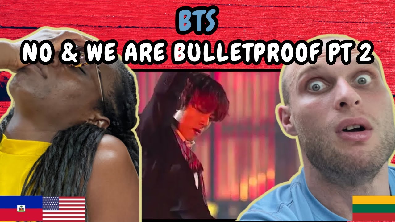 РЕАКЦИЯ НА BTS — Вступление + N O + We Are Bulletproof Pt. 2 (Концерт на MAMA 2019) | ПЕРВЫЙ СМОТР