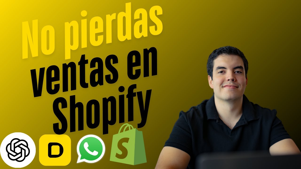 Recupera Carritos Abandonados en Shopify con WhatsApp