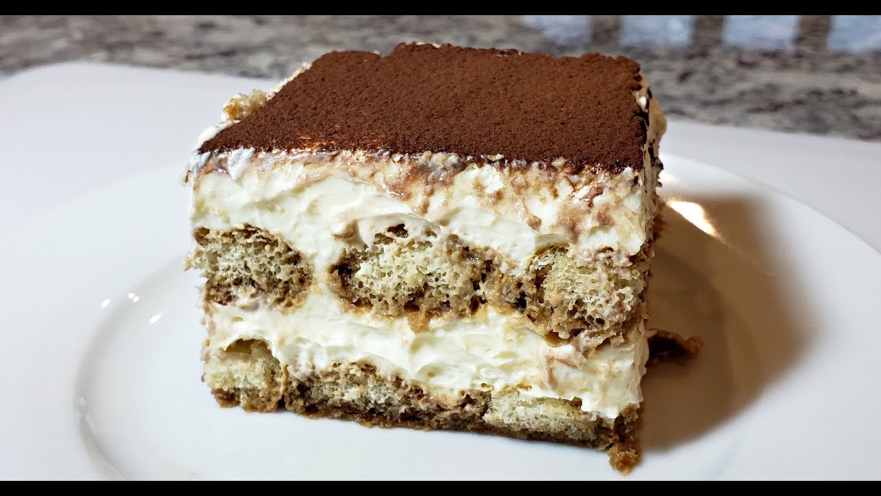 Easy TIRAMISU Recipe | How To Make TIRAMISU | No Egg Recipe