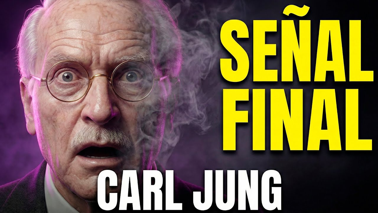 4 Señales de que Eres su Futuro — Carl Jung
