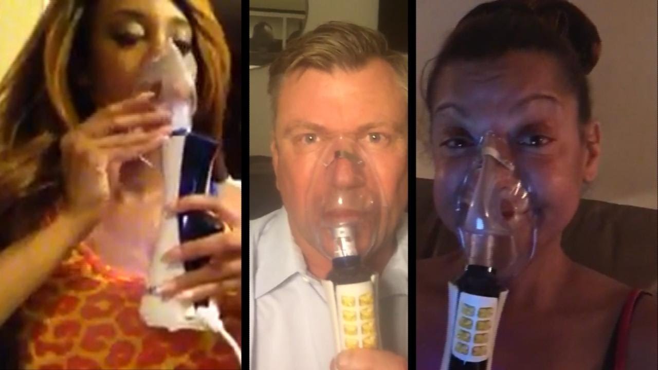 Steam Therapy for Allergy and Sinus Sufferers?