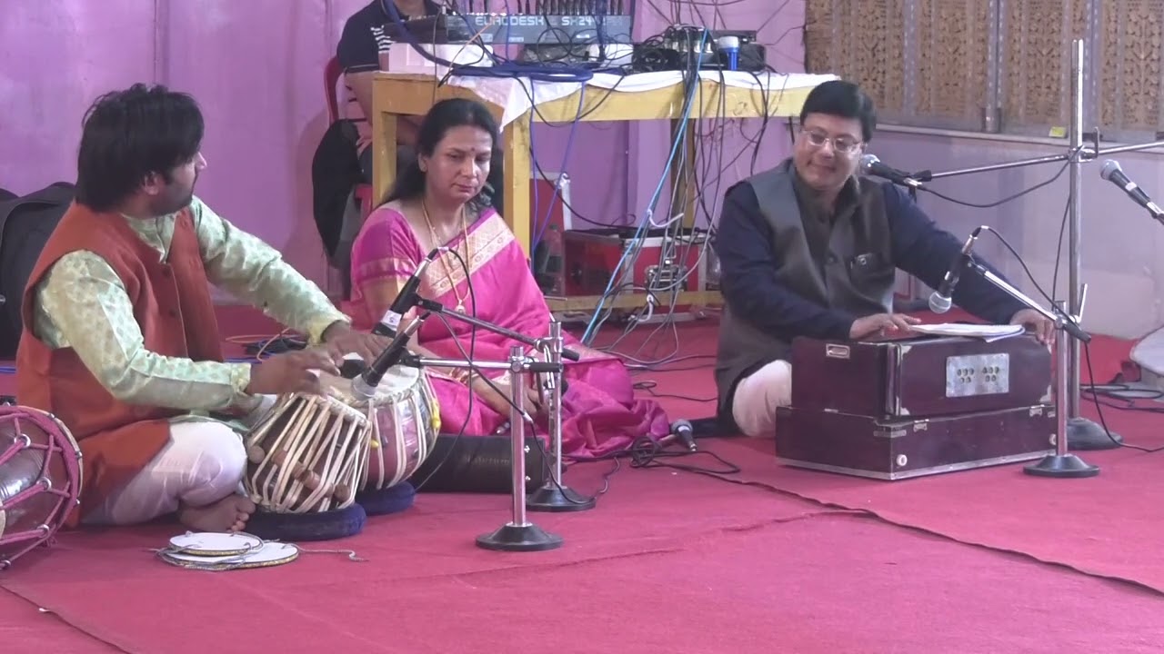 Shankar Bhole Bhaale : By Deepak Verma & Anjali Verma