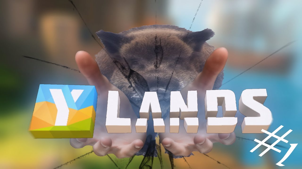 Ylands: Первые острова! (НП #1)