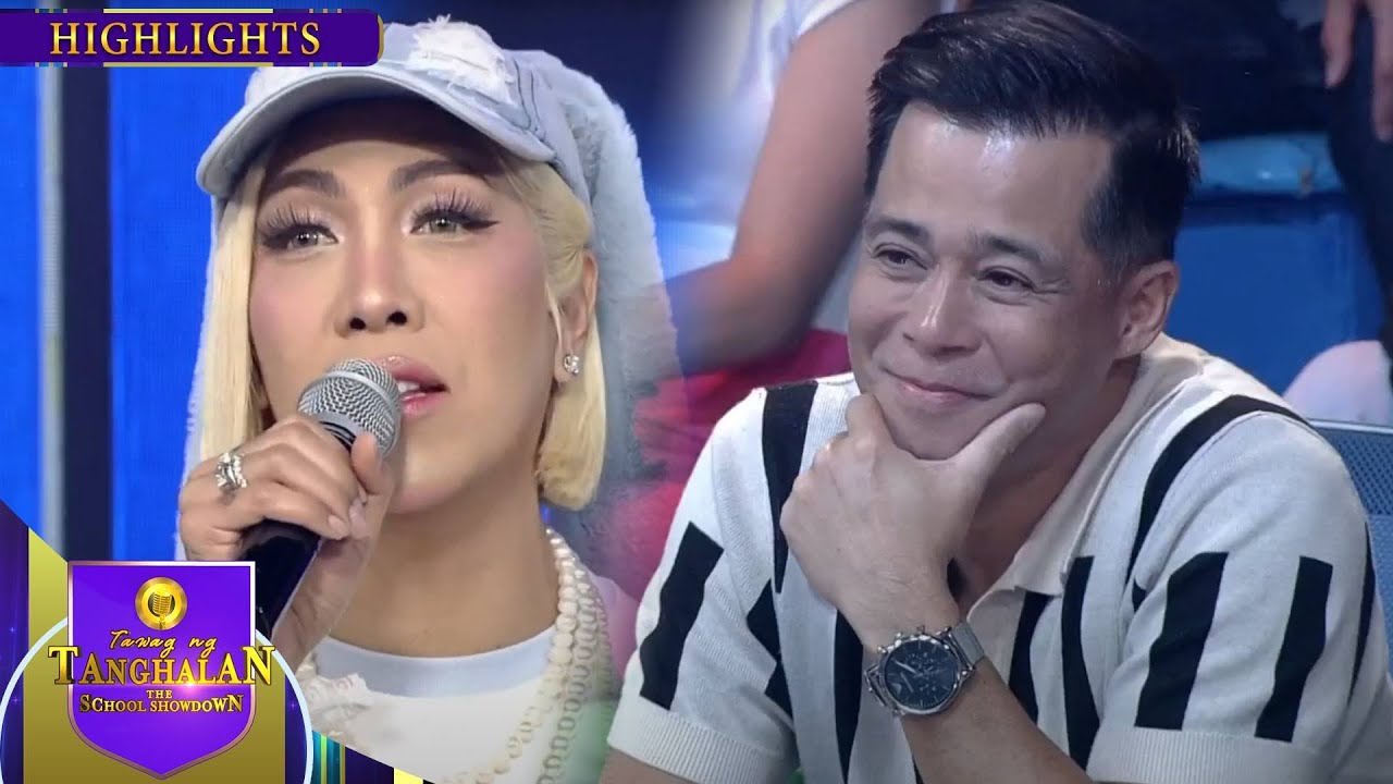 Vice Ganda, may ipinaalala kay hurado Dingdong | It’s Showtime | Tawag Ng Tanghalan