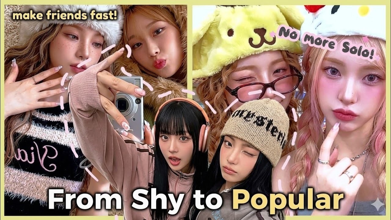 The Ultimate Guide to Making Friends at School (Step-by-Step)