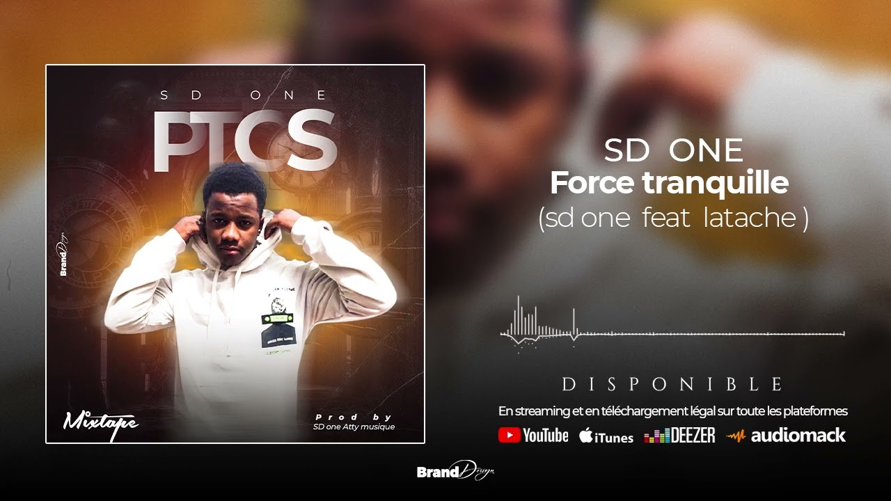 SD ONE Force Tranquille