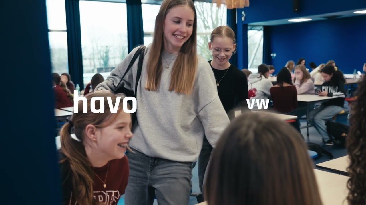 Lodewijk College: verrijk je wereld! (Bedrijsvideo 2026)