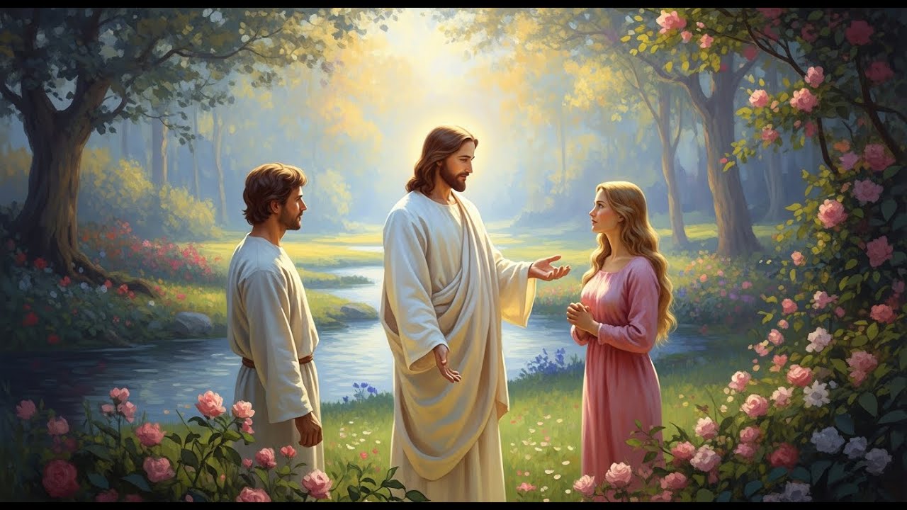 The  Beauty We See here on Earth is Just the Shadow of God' Glory