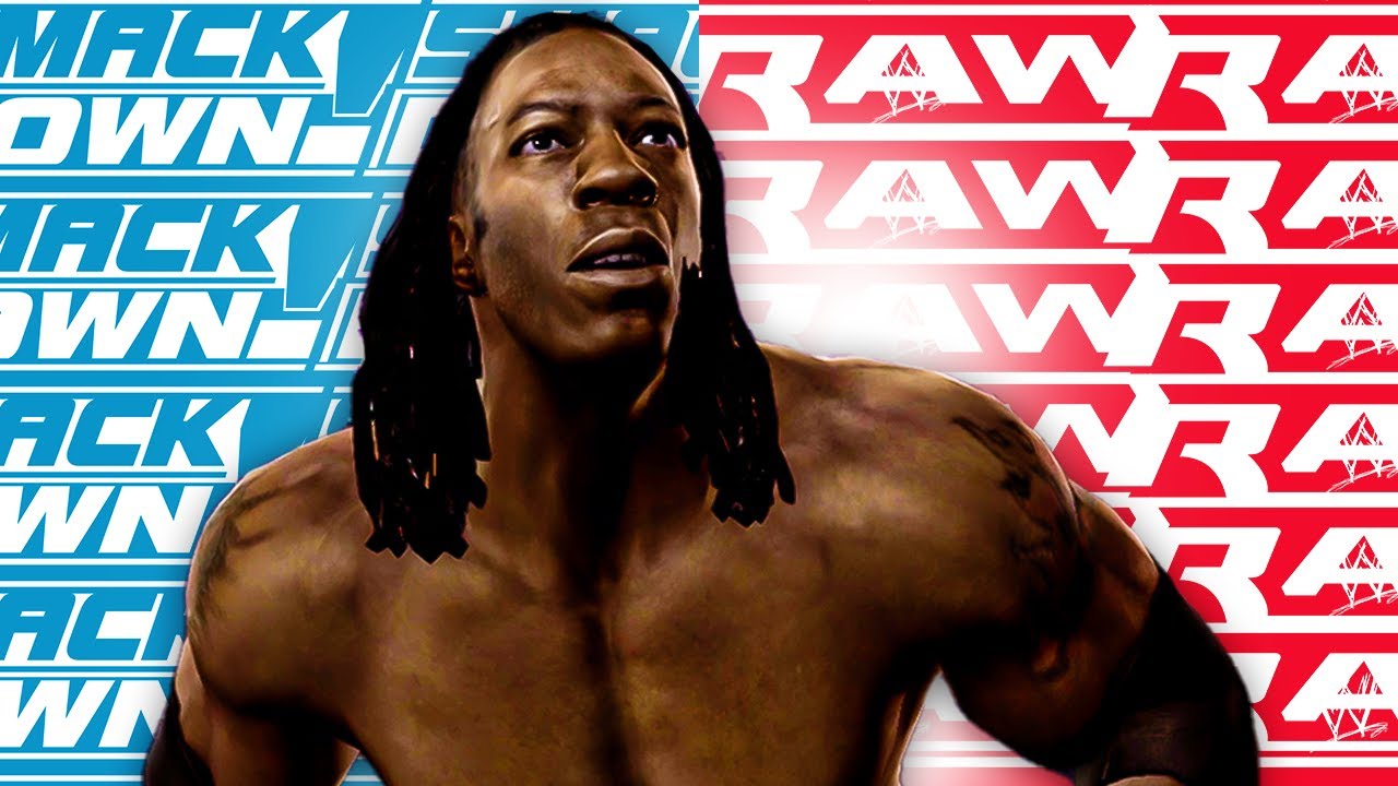 WWE SmackDown vs Raw 2008 — режим 24/7 — ПЕРЕНЕСЕНО ИЗ SMACKDOWN НА RAW!