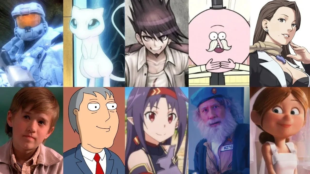 Deaths of My Favorite Heroes Part V (Re-Upload)