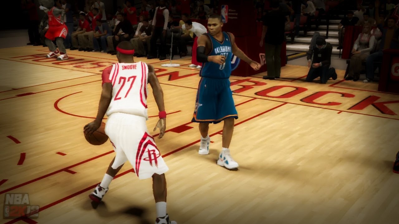 NBA 2K12 My Player - Smoove City Finale!