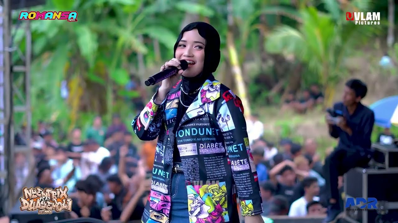 DI TINGGAL RABI - EDOT ARISNA || ROMANSA NYENTRIX feat DUASEJOLI - TUNAHAN JEPARA