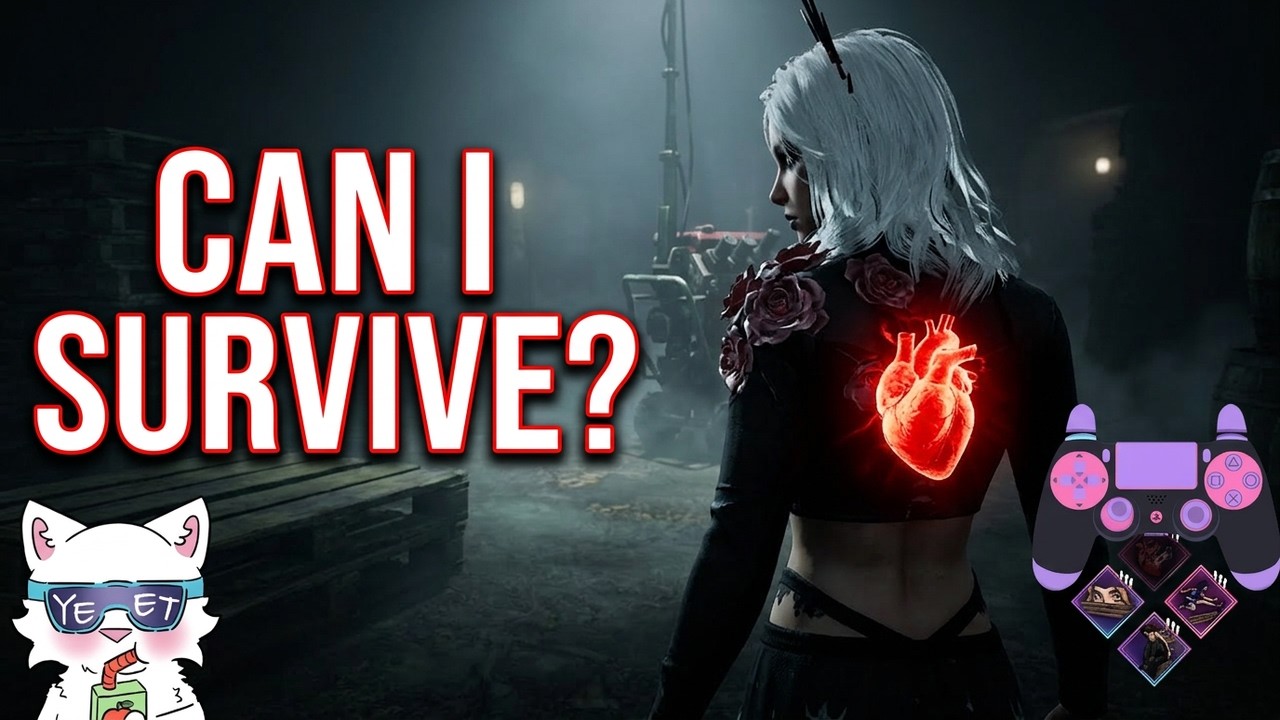 Making killer go crazy in DBD