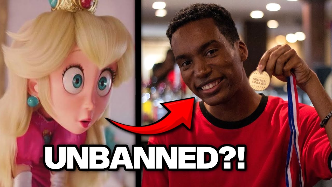 Samsora Unbanned From Tournaments