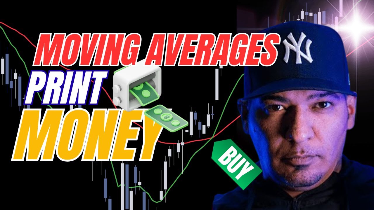 &ldquo;The Only Moving Average Strategy You&rsquo;ll Ever Need (Make Money Daily)
