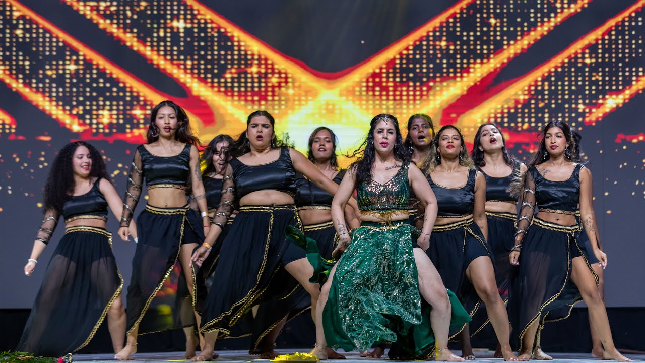 Toronto&rsquo;s Taste of India Festival 2025: Reign Yash Dance Academy Bollywood Showcase