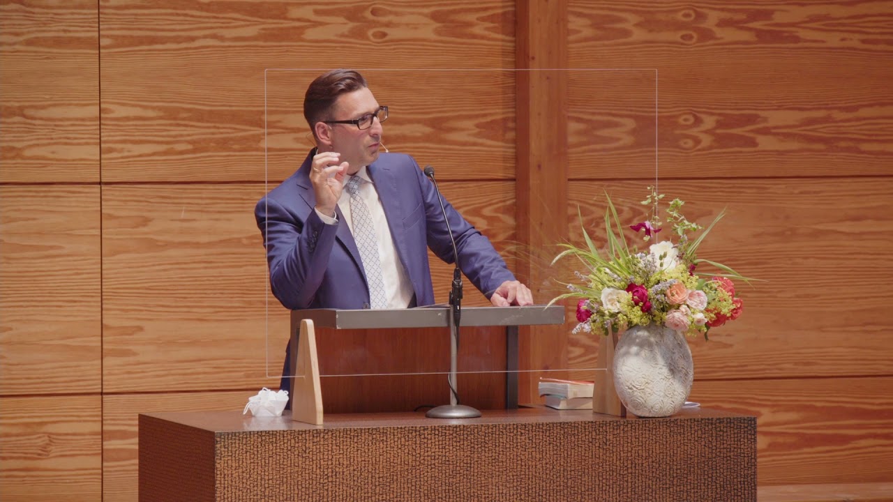 Predigt | Kindersegnung im Gleichnis vom verlorenen Sohn | Eric Hensel | 03.07.2021 | Adventgemeinde