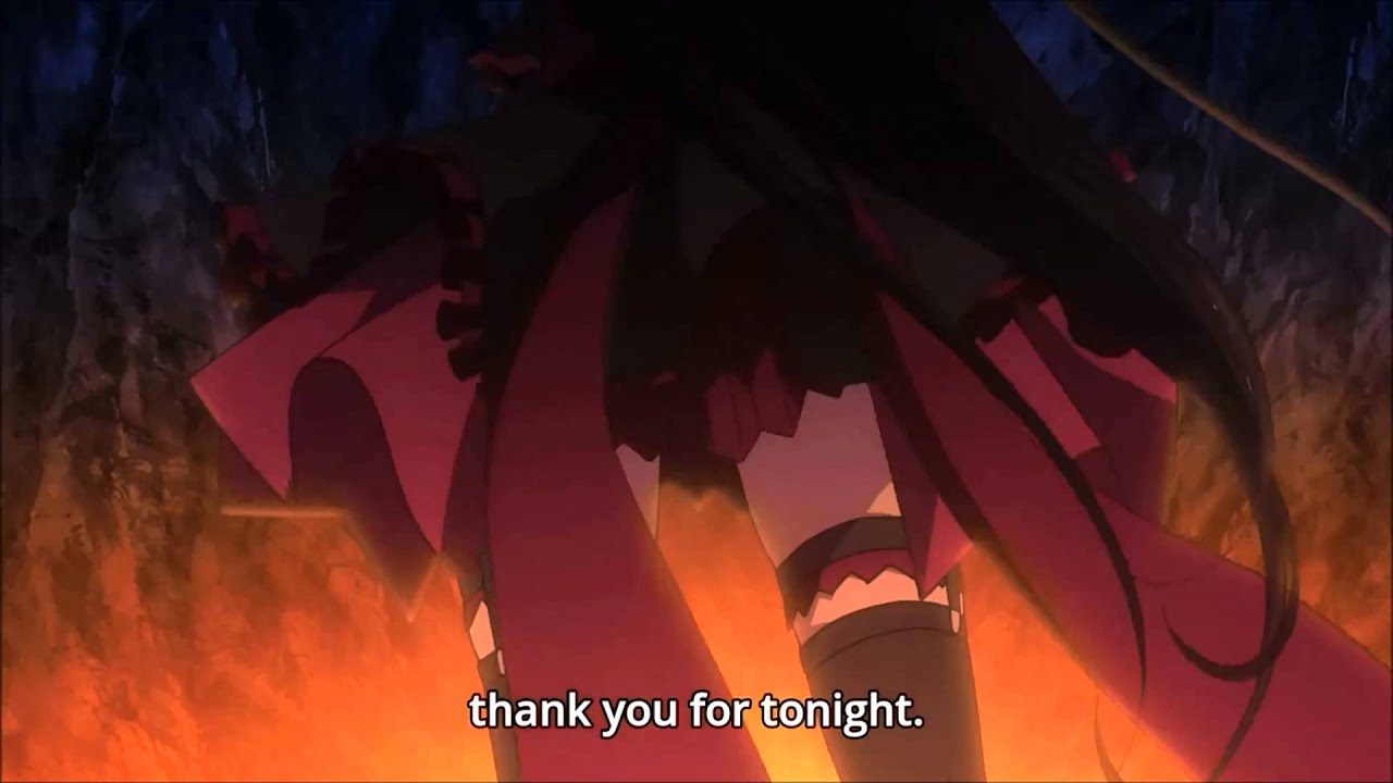 Rory Mercury vs Bandits