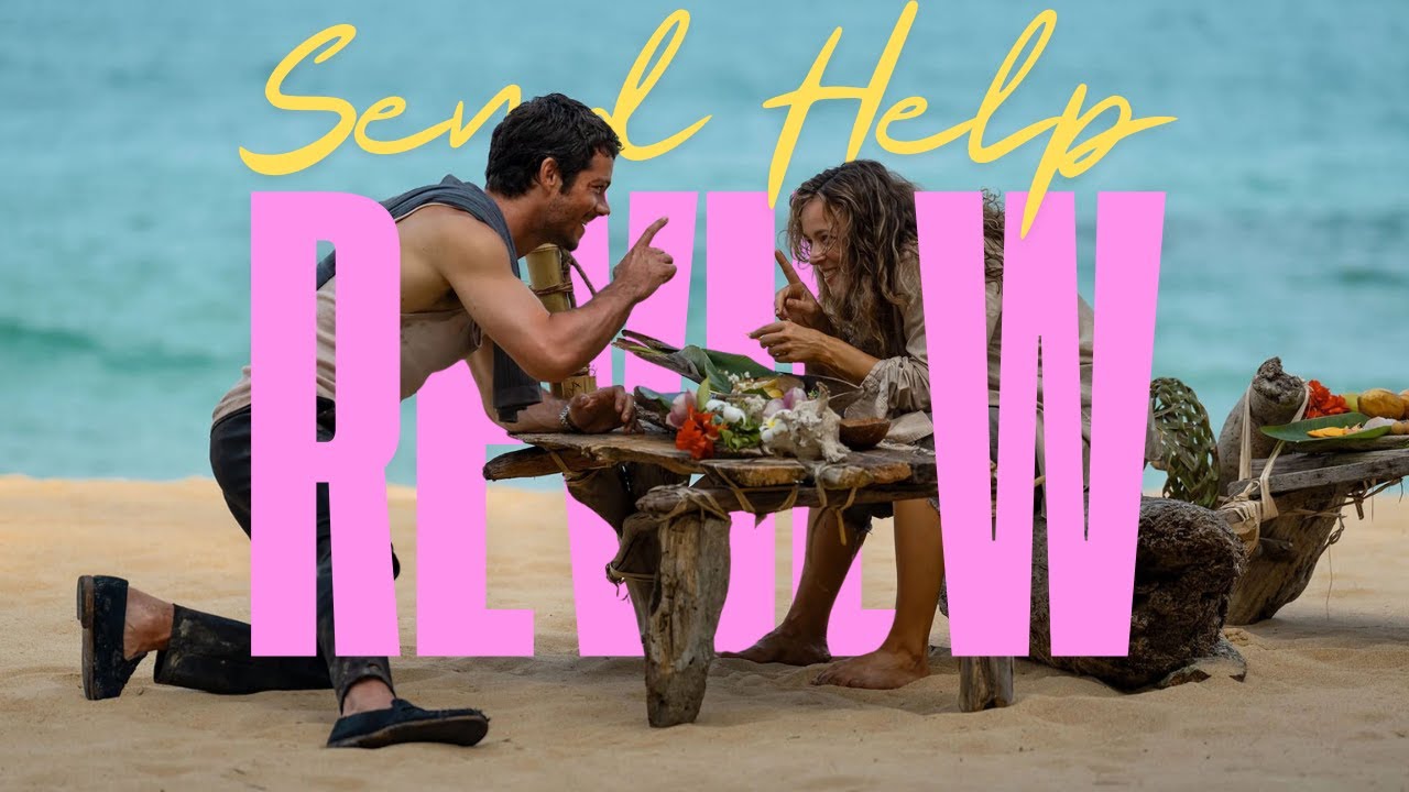 This Movie is GNARLY l SEND HELP Spoiler Free Review