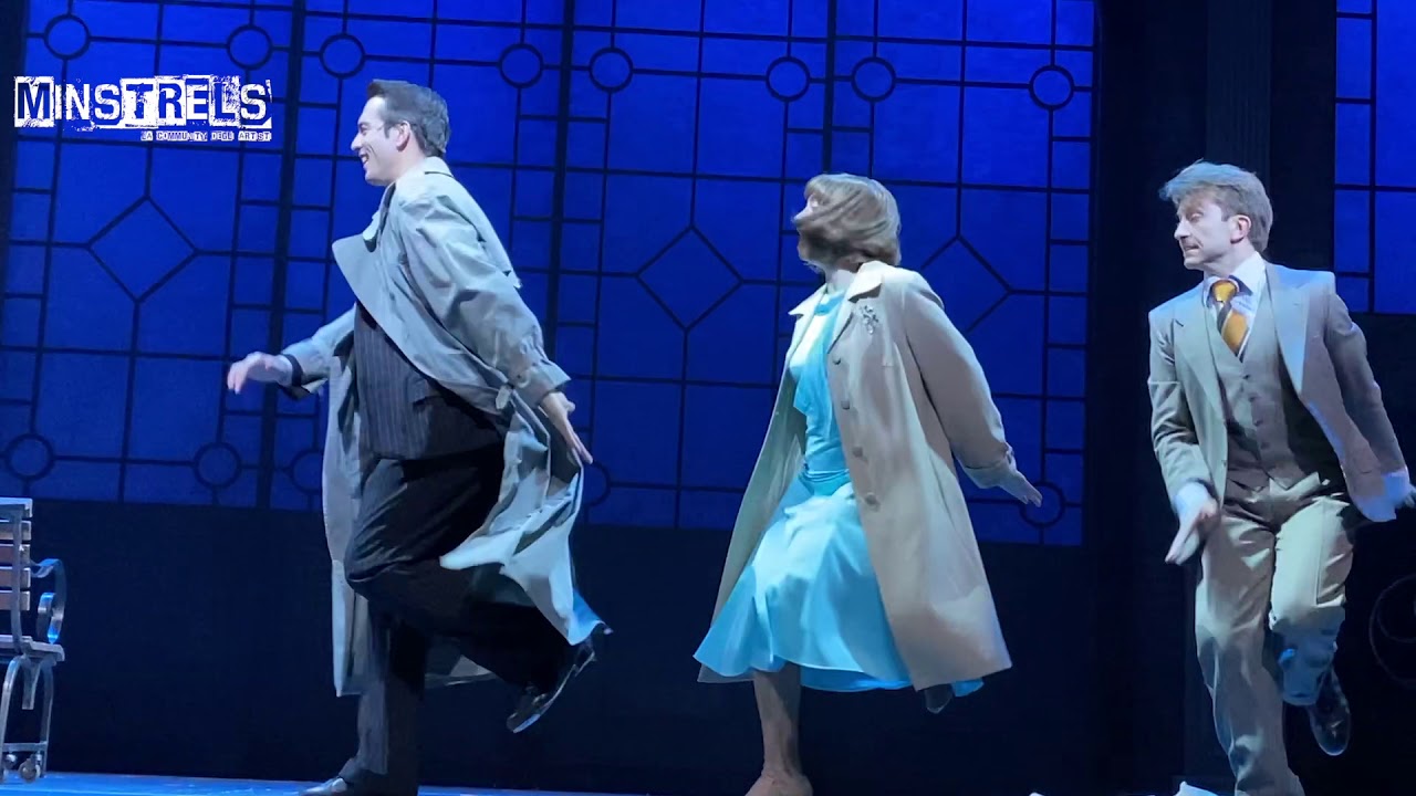 BUONGIORNO - SINGING IN THE RAIN MUSICAL
