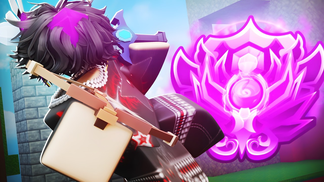 How I DOMINATED Ranked While TROLLING.. (Roblox Bedwars)