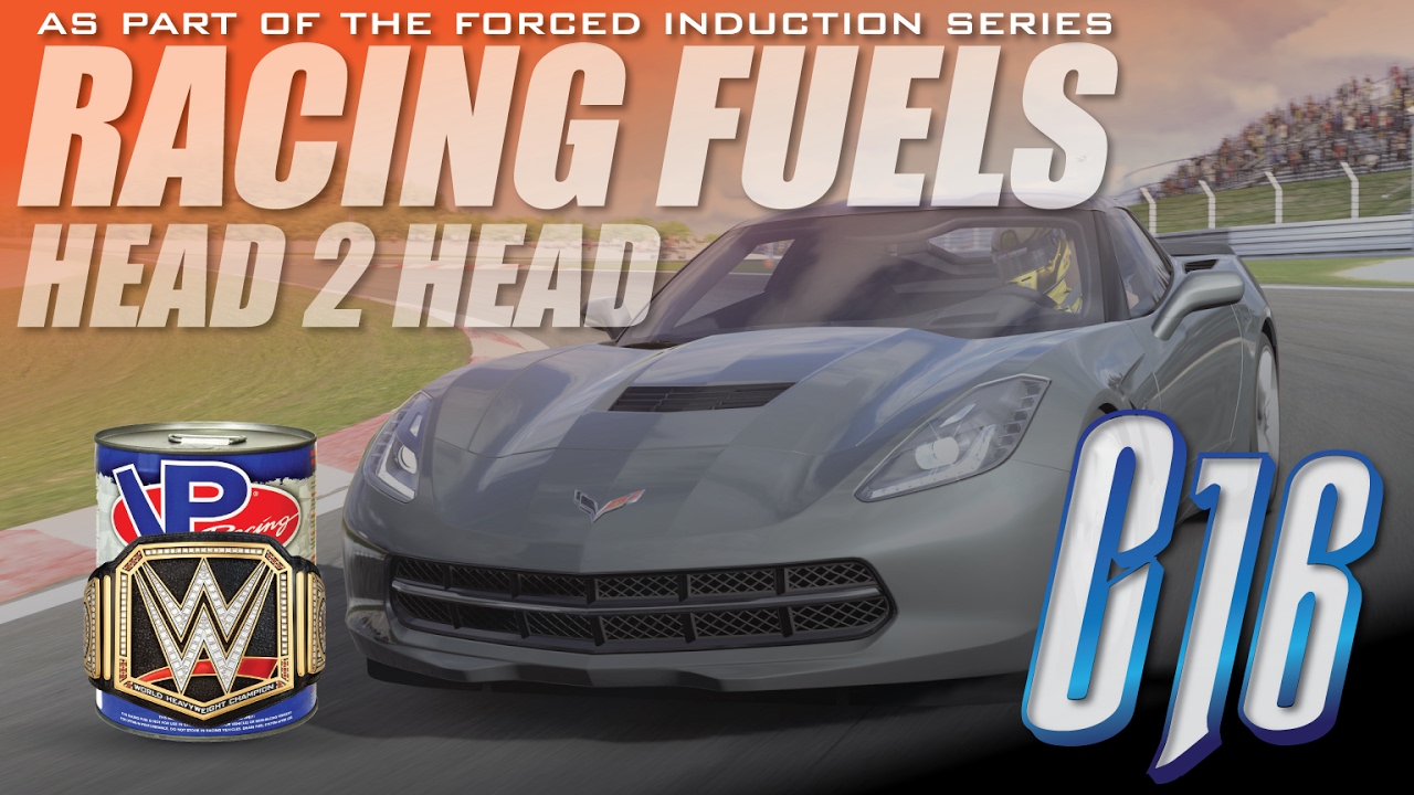 Гоночное топливо: C16 или C85. Какое топливо вырабатывает больше мощности на нашем динамометре?