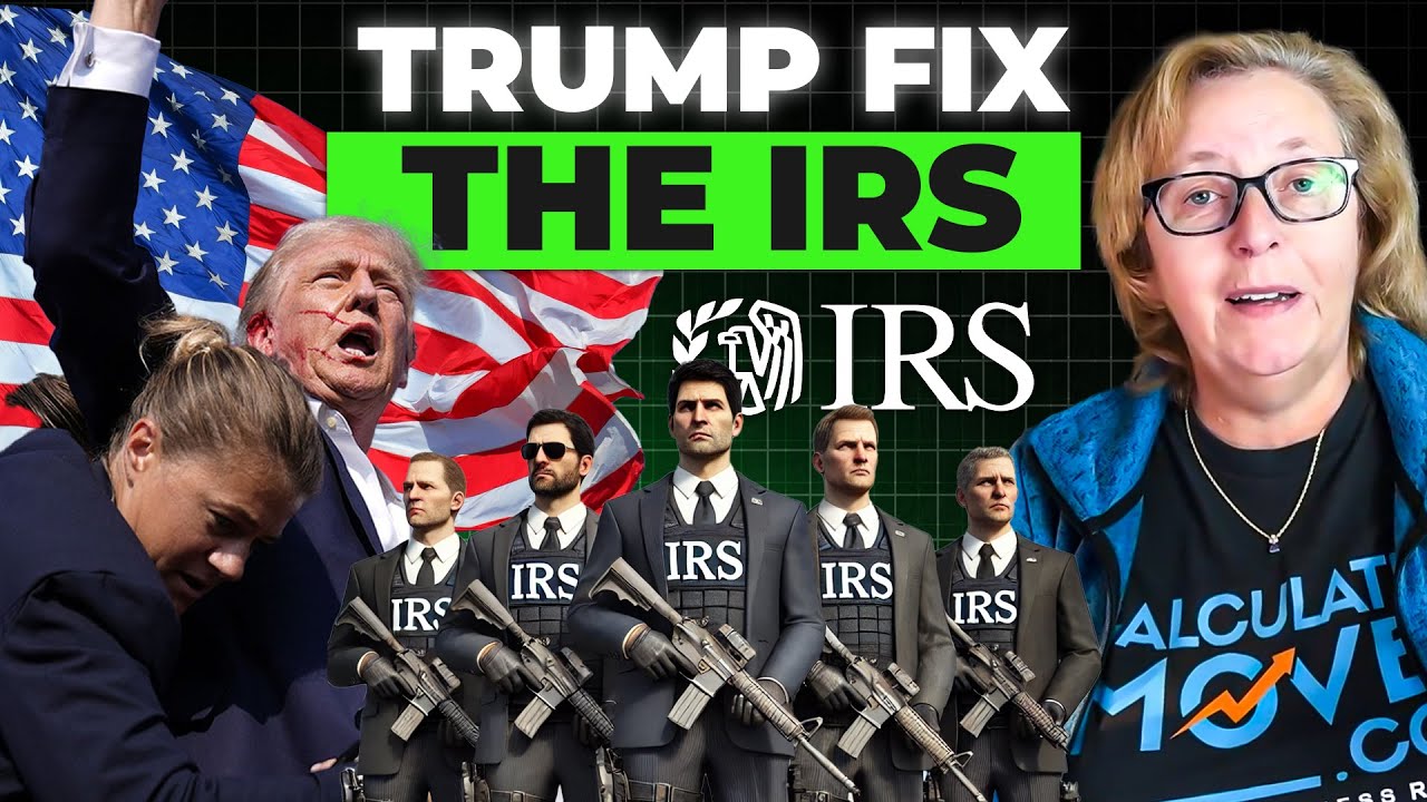 Do the 87,000 IRS Agents Get New Jobs on the Border?