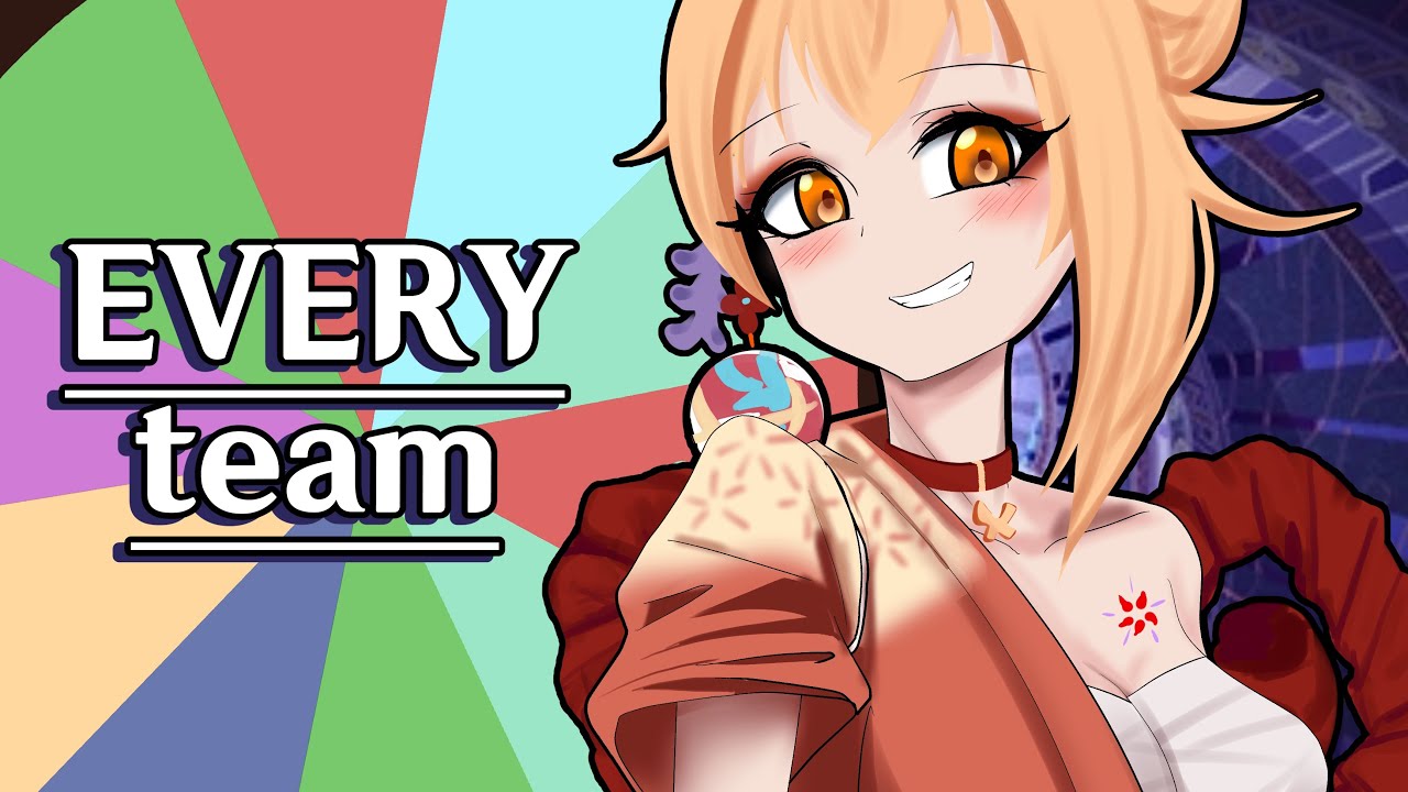 EVERY Yoimiya Team vs Spiral Abyss