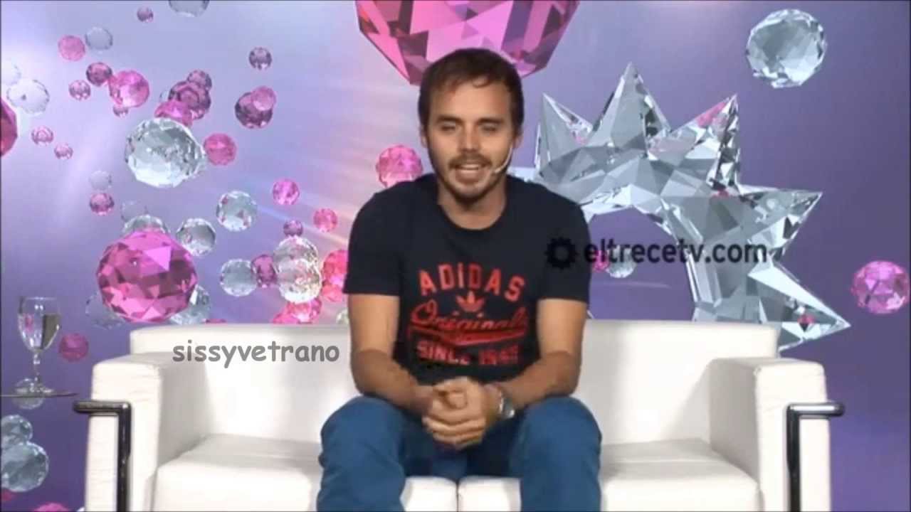 Benjamin Rojas habla de Lali Esposito en eltrecetv.com
