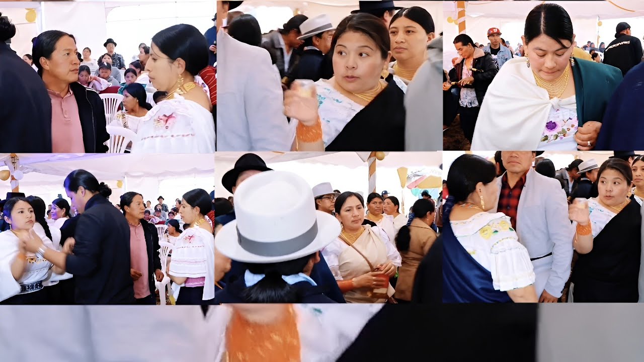 🌏 ROLANDS BAND 🇪🇨 BAILE VIDEO COMPLETO - BODA DE JAVIER DIAZ & GABRIELA PINEDA 🎧 Sept. 2024