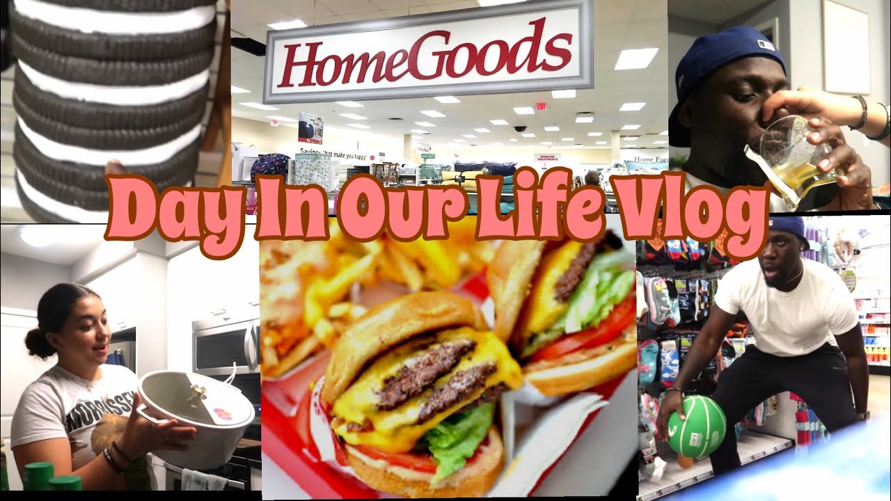 Day In Our Life : Couples Edition | Shopping For Our New Apartment! + Exploring Los Angeles + More!
