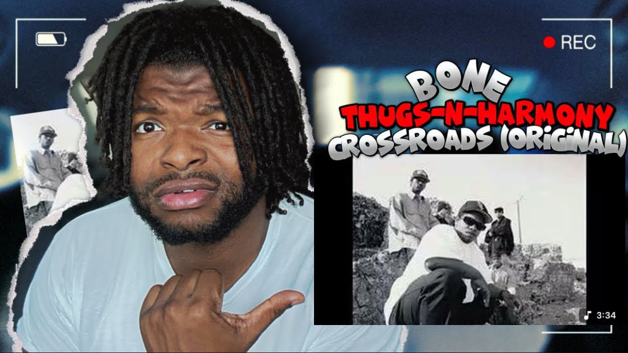 THUGS-N-HARMONY THURSDAY | Original Crossroads - Bone Thugs-N-Harmony Reaction 