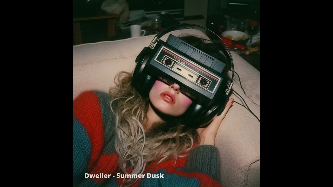 dweller - orange feel ep ( lofi calm chill hip hop soul meaty beats samples )  dh111