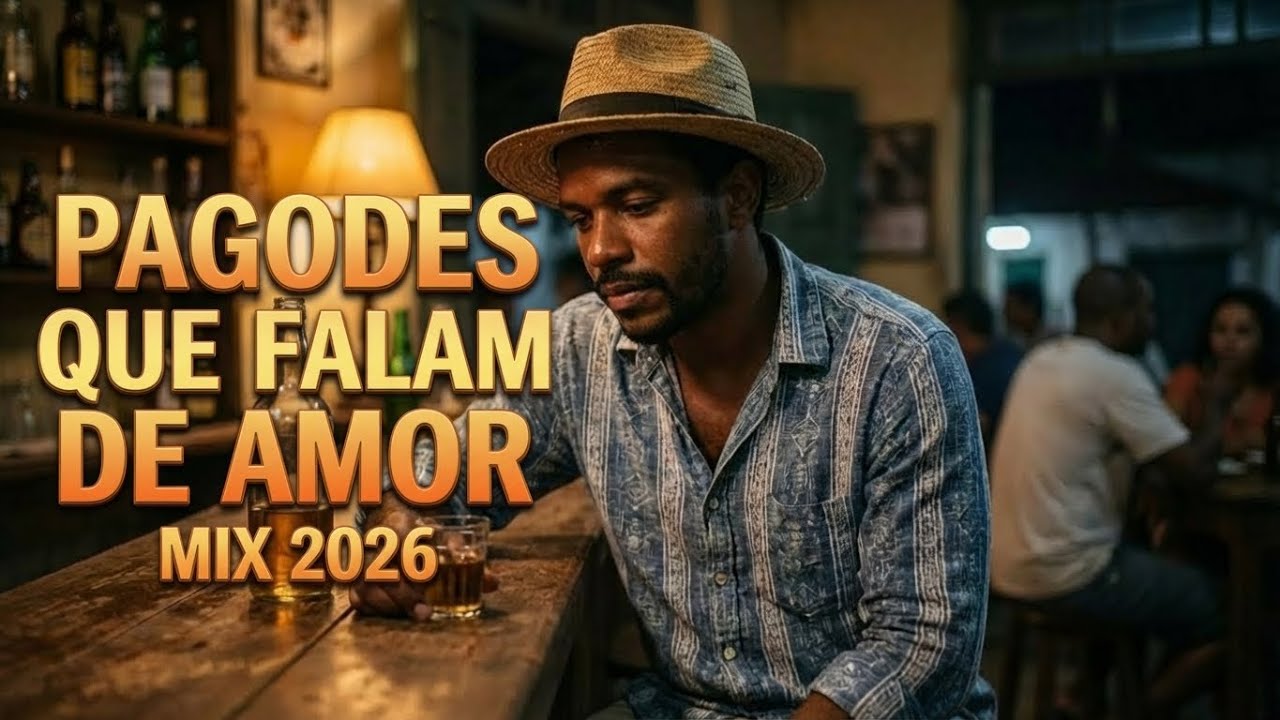 Trilha Sonora do Casal - Pagodes que Falam de Amor (Mix 2026)