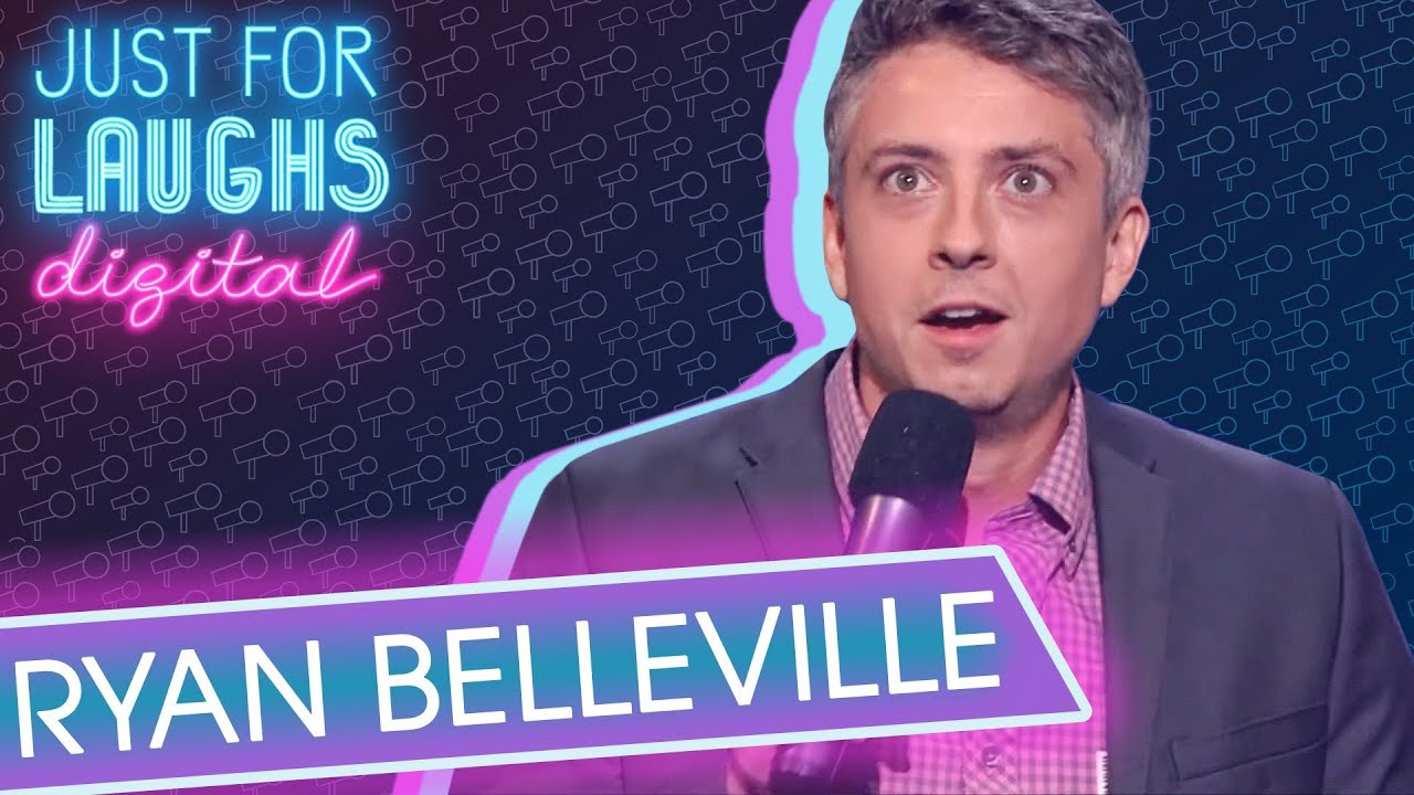 Ryan Belleville - The Secret To Living Forever