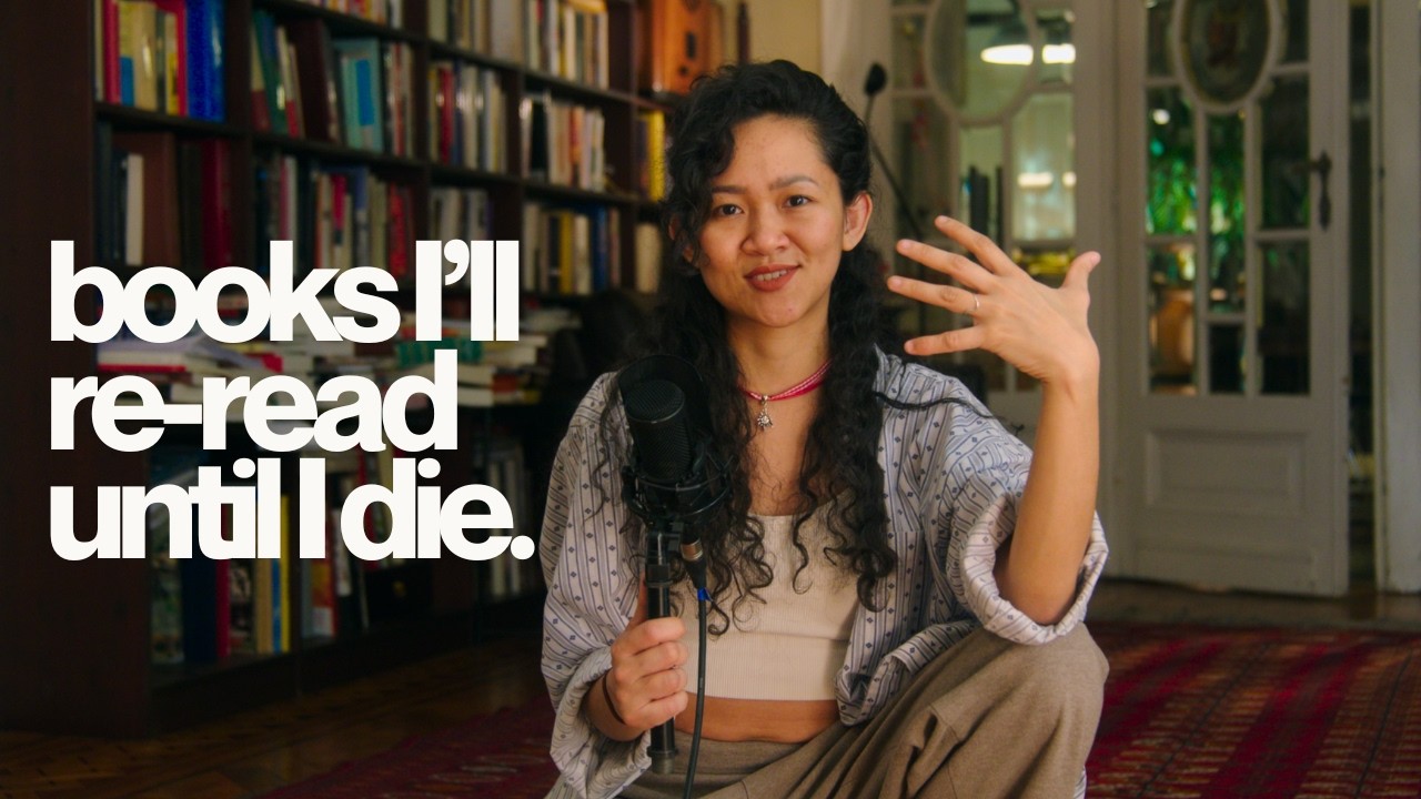 My Favorite Books of All Time | Essays, Philosophy, Sci-Fi & Literary Fiction