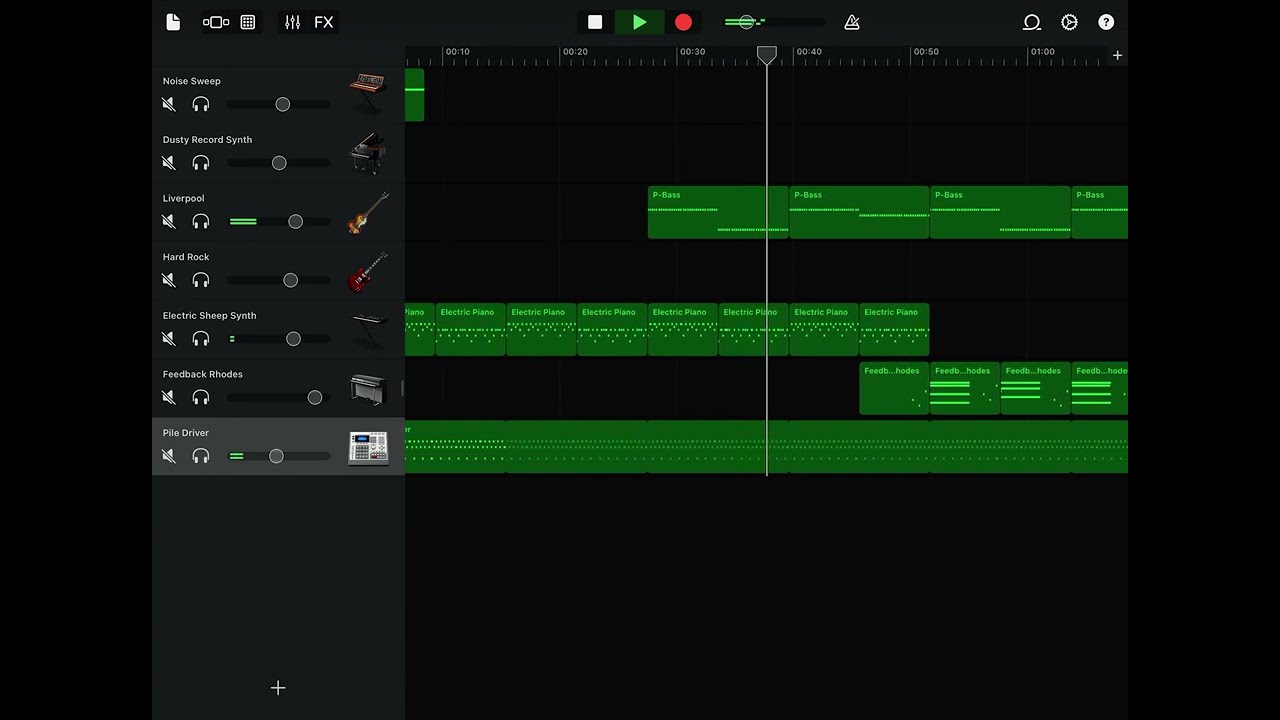 It’s long, but it’s inspired by Daft Punk so it’s okay
