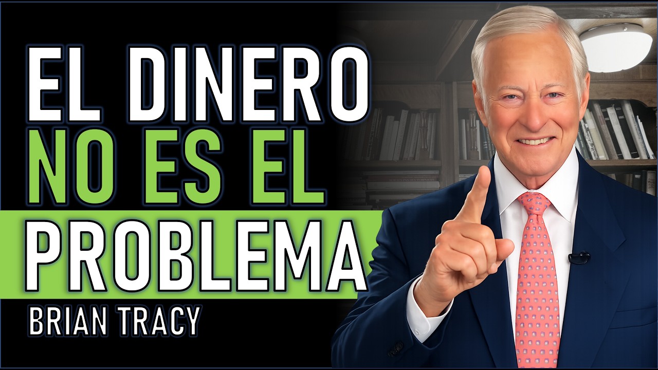 7 lecciones del DINERO que la escuela NUNCA ENSEÑA| Brian Tracy en español