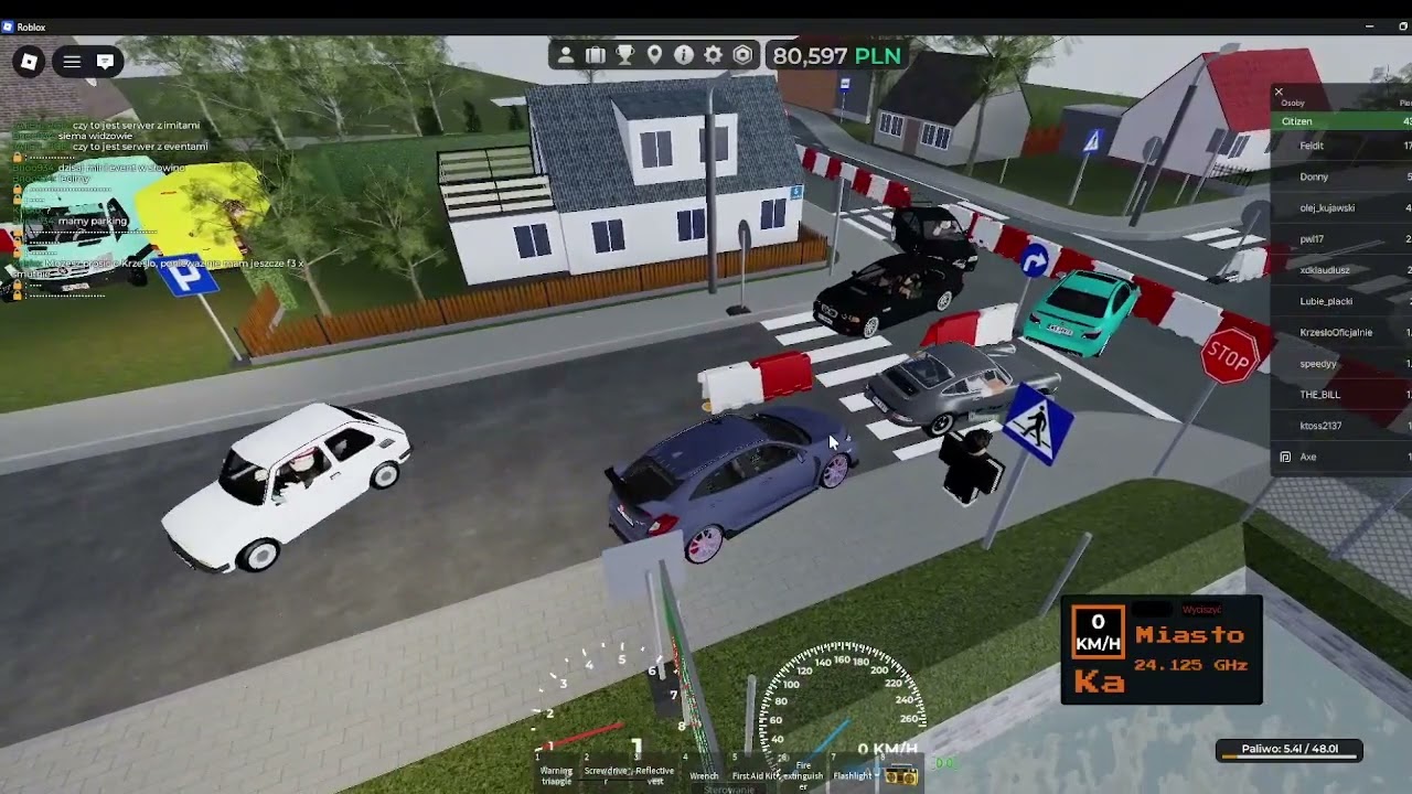 event słowino roboty drogowe