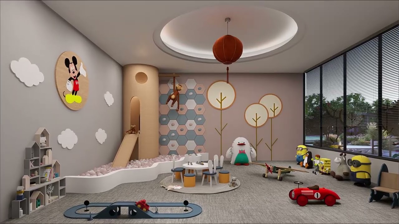 3D Walkthrough Animated Video of The Overa by Hilltown Raya | Koba | Gandhinagar